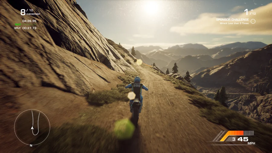 Test de MX vs ATV Legends