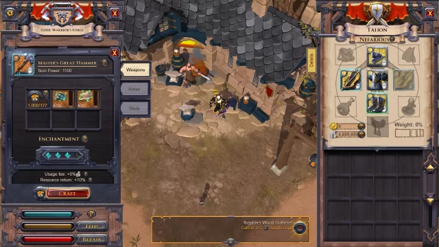 Albion Online : Guide du débutant pour votre premier voyage dans le MMORPG bac à sable
