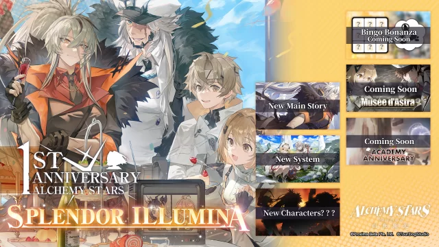 Alchemy Stars : Reinhardt est là et elle change la donne de la meilleure façon qui soit