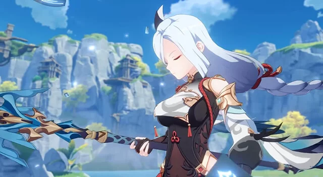 Genshin Impact : Guide Shenhe - Meilleur build, forces et faiblesses