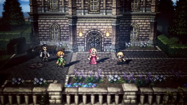 Octopath Traveler : Champions of the Continent est disponible sur mobile 1 Octopath Traveler : Champions of the Continent est disponible sur mobile