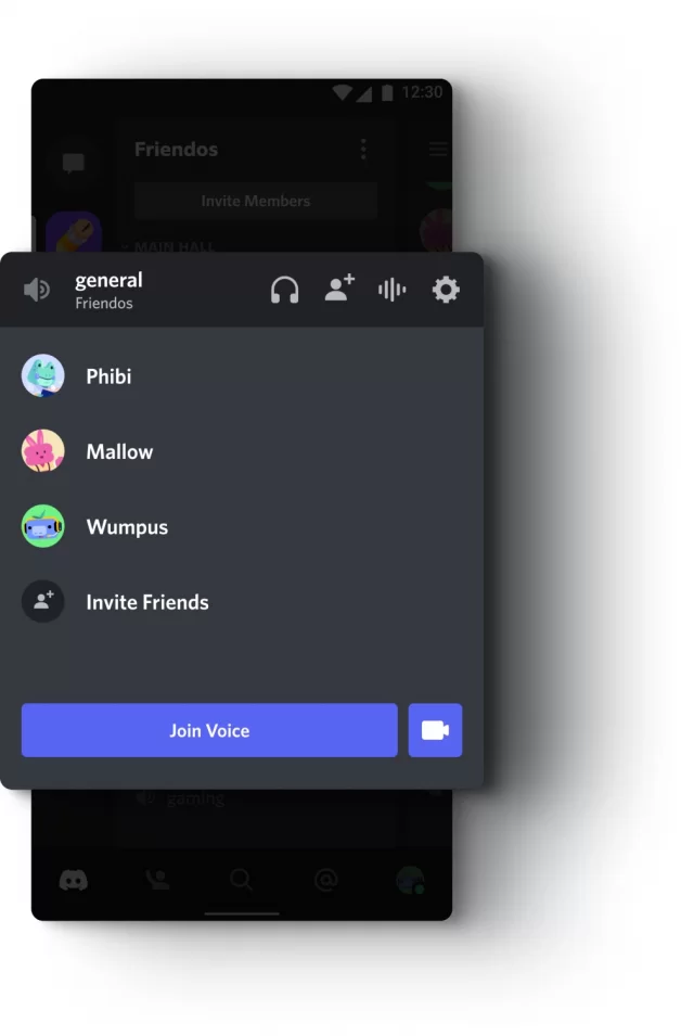 Comment utiliser Discord sur mobile pour configurer le chat vocal