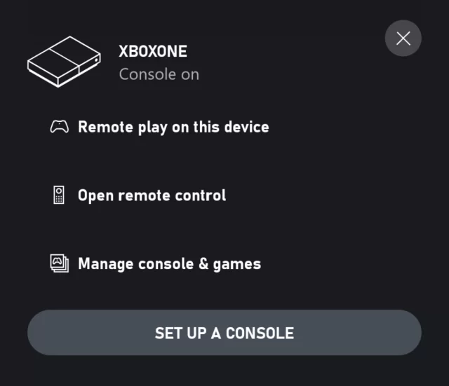 Comment configurer le streaming de la console pour jouer sur le mobile