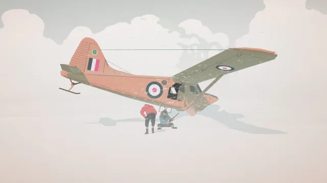 Test de South of the Circle