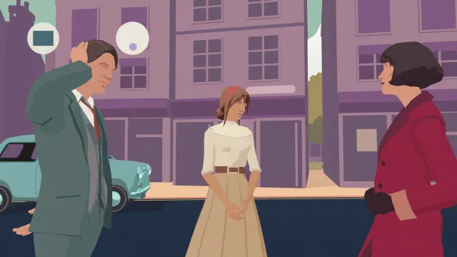 Test de South of the Circle