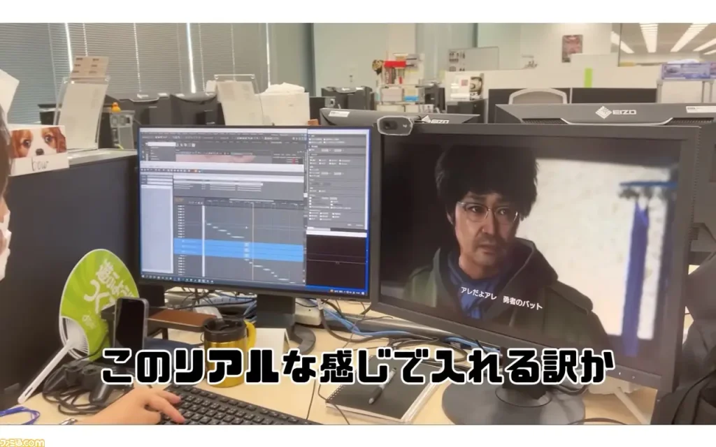 Voici votre premier aperçu de Yakuza 8 2 Voici votre premier aperçu de Yakuza 8