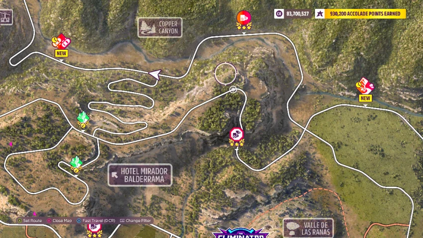 Guide des défis hebdomadaires de la liste de lecture du festival Forza Horizon 5 Série 10 – Hiver