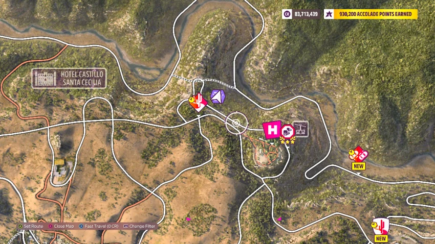 Guide des défis hebdomadaires de la liste de lecture du festival Forza Horizon 5 Série 10 – Hiver