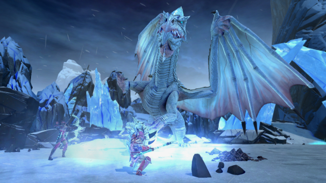 Devriez-vous jouer à Neverwinter en 2022 ?