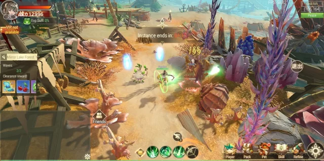 Dragon Trail : Tout ce que vous devez savoir sur le prochain RPG mobile