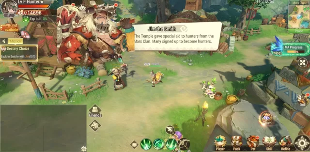 Dragon Trail : Tout ce que vous devez savoir sur le prochain RPG mobile