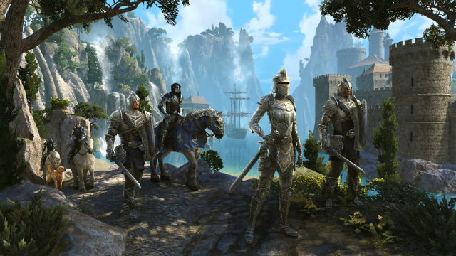 Test de The Elder Scrolls Online: High Isle