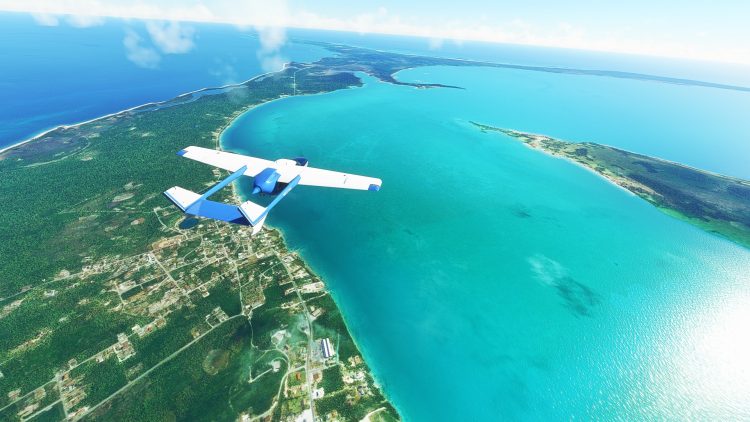 Sim Scenes - Un guide de voyage pour Microsoft Flight Simulator 6 Sim Scenes - Un guide de voyage pour Microsoft Flight Simulator