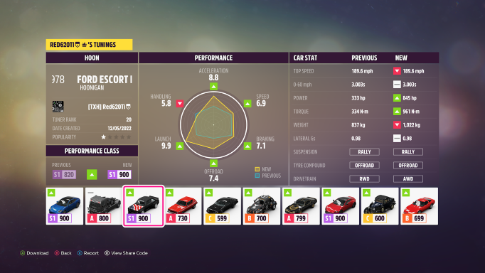 Guide des défis hebdomadaires de la Playlist du Festival Forza Horizon 5 Série 11 - Hiver 3 Guide des défis hebdomadaires de la Playlist du Festival Forza Horizon 5 Série 11 - Hiver