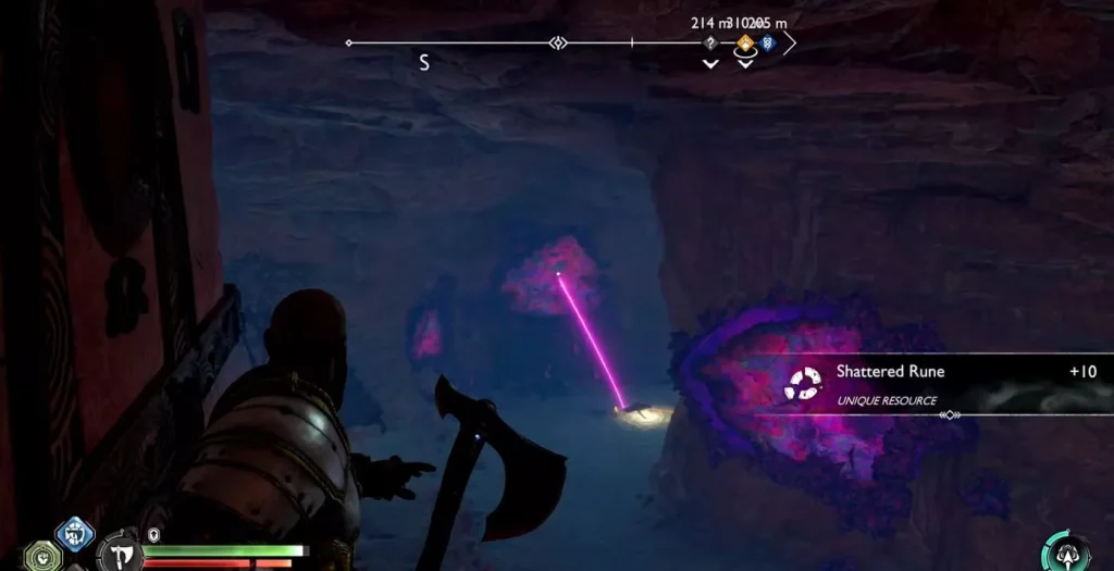 God Of War : Ragnarok - Le secret des sables 13 God Of War : Ragnarok - Le secret des sables