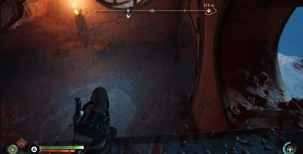 God Of War : Ragnarok - Le secret des sables 17 God Of War : Ragnarok - Le secret des sables