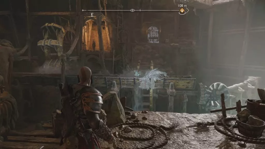 God Of War : Ragnarok - Toutes Les Énigmes [Liste Complète]