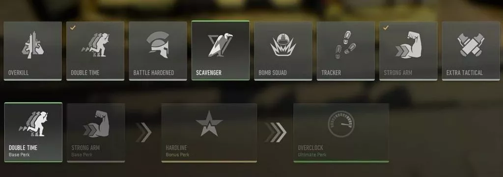 Call Of Duty : Warzone 2 - les Meilleurs Perks