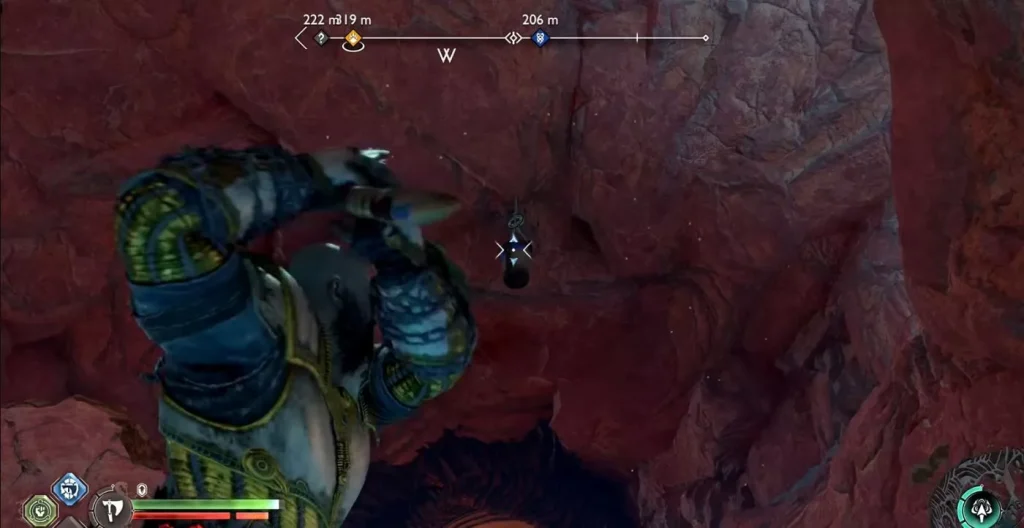 God Of War : Ragnarok - Le secret des sables 12 God Of War : Ragnarok - Le secret des sables