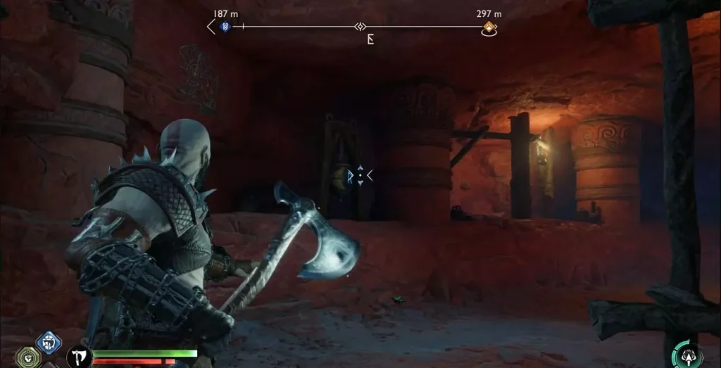 God Of War : Ragnarok - Le secret des sables 20 God Of War : Ragnarok - Le secret des sables