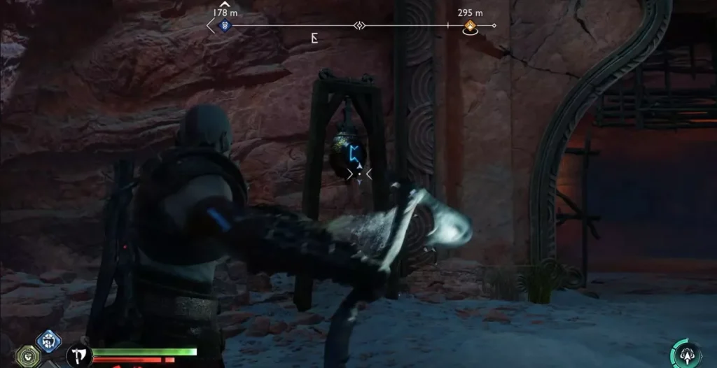 God Of War : Ragnarok - Le secret des sables 19 God Of War : Ragnarok - Le secret des sables