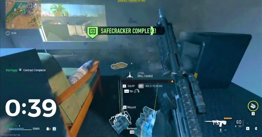 Call Of Duty : Warzone 2 - Comment obtenir les chargements personnalisé 8 Call Of Duty : Warzone 2 - Comment obtenir les chargements personnalisé