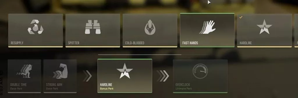 Call Of Duty : Warzone 2 - les Meilleurs Perks