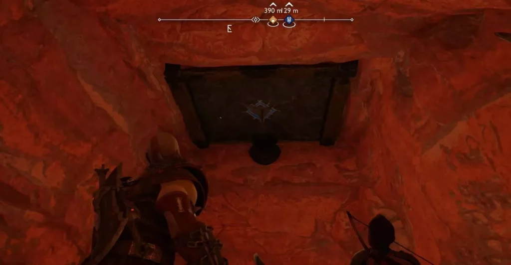 God Of War : Ragnarok - Le secret des sables 38 God Of War : Ragnarok - Le secret des sables