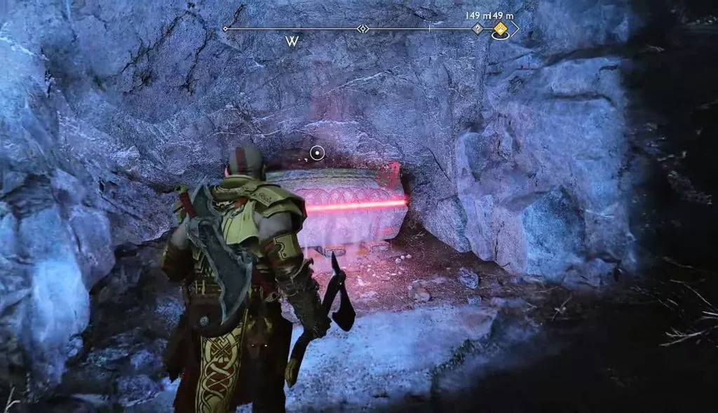 God Of War : Ragnarok - Emplacements des artefacts de Midgard