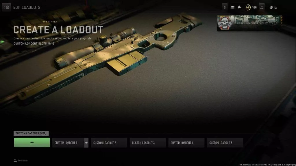 Call Of Duty : Warzone 2 - Comment obtenir les chargements personnalisé 1 Call Of Duty : Warzone 2 - Comment obtenir les chargements personnalisé