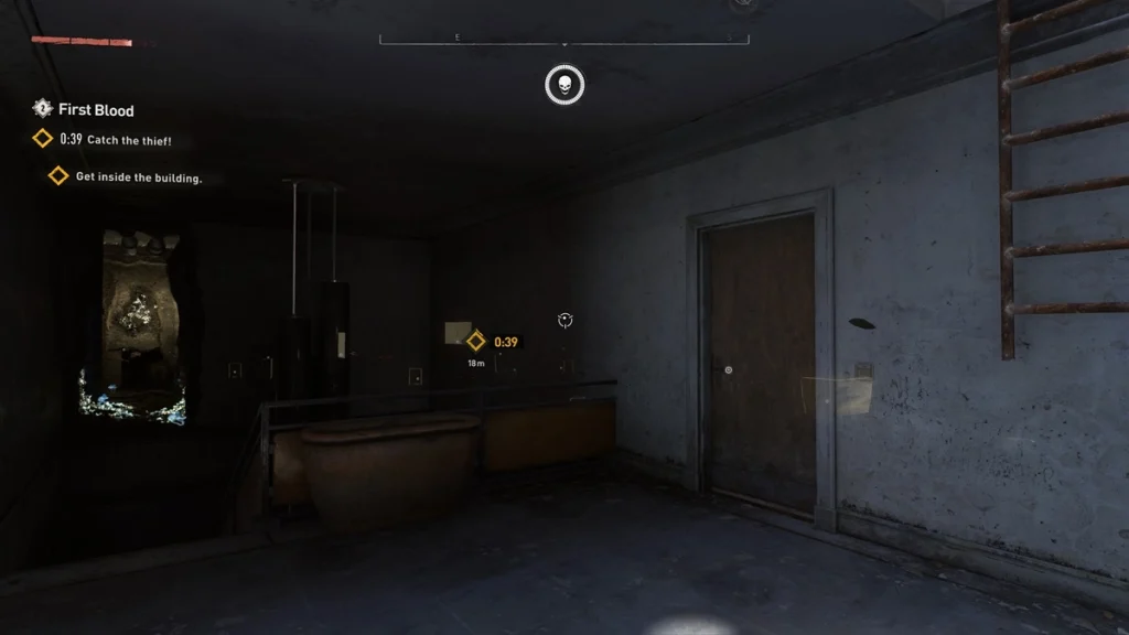 Dying Light 2 : Bloody Ties - Comment attraper le voleur dans First Blood