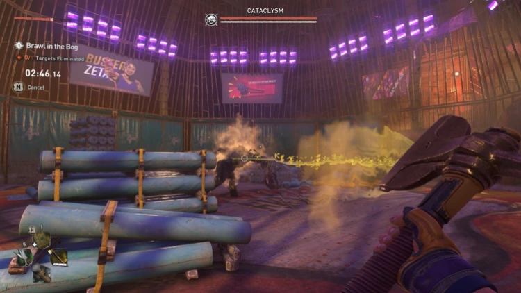 Dying Light 2 : Bloody Ties – Guide de la renommée et des défis de Carnage Hall 3 Dying Light 2 : Bloody Ties – Guide de la renommée et des défis de Carnage Hall