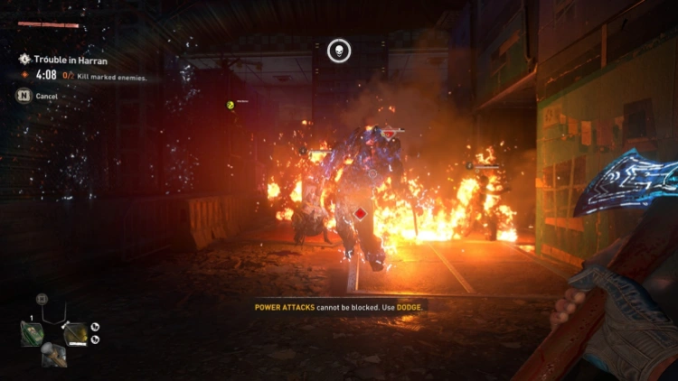 Dying Light 2 : Bloody Ties – Guide de la renommée et des défis de Carnage Hall 4 Dying Light 2 : Bloody Ties – Guide de la renommée et des défis de Carnage Hall