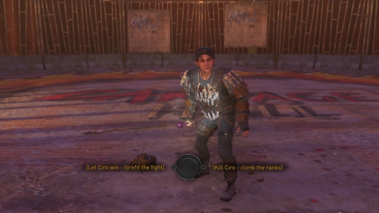 Dying Light 2 : Bloody Ties - Toutes les fins et décisions importantes 1 Dying Light 2 : Bloody Ties - Toutes les fins et décisions importantes