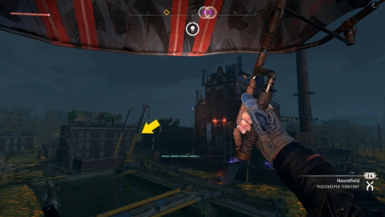 Dying Light 2 : Bloody Ties - Comment obtenir la cache cachée d'Ogar