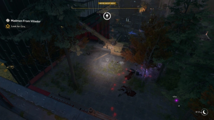 Dying Light 2 : Bloody Ties – Emplacements de Crystal et guide de la chasse au trésor 13 Dying Light 2 : Bloody Ties – Emplacements de Crystal et guide de la chasse au trésor