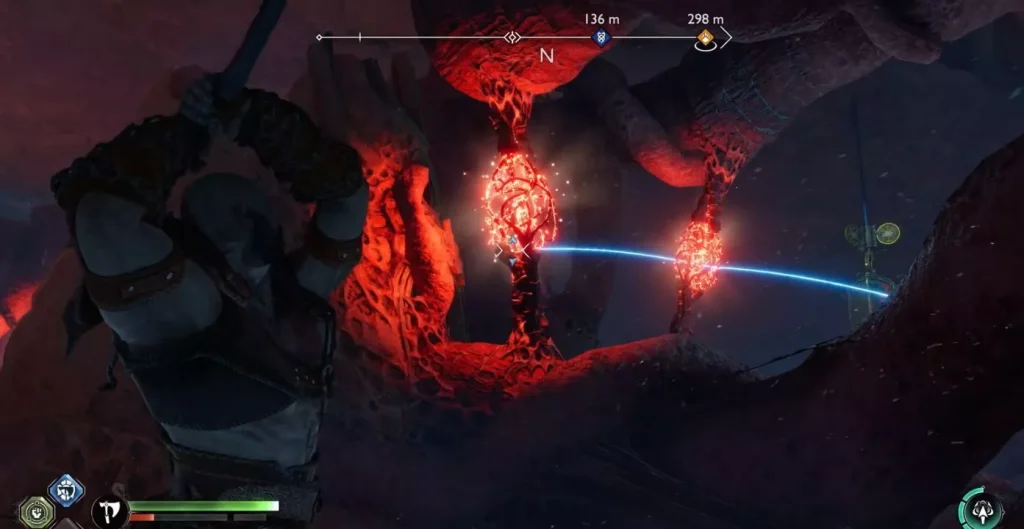 God Of War : Ragnarok - Le secret des sables 28 God Of War : Ragnarok - Le secret des sables