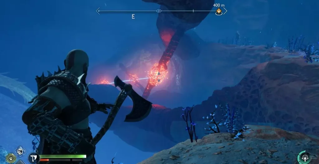 God Of War : Ragnarok - Le secret des sables 36 God Of War : Ragnarok - Le secret des sables