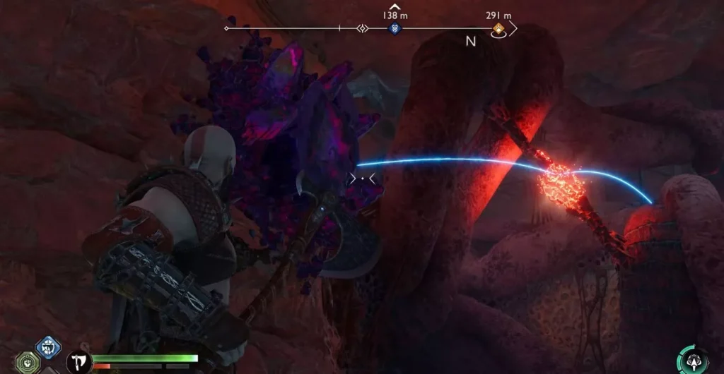 God Of War : Ragnarok - Le secret des sables 31 God Of War : Ragnarok - Le secret des sables