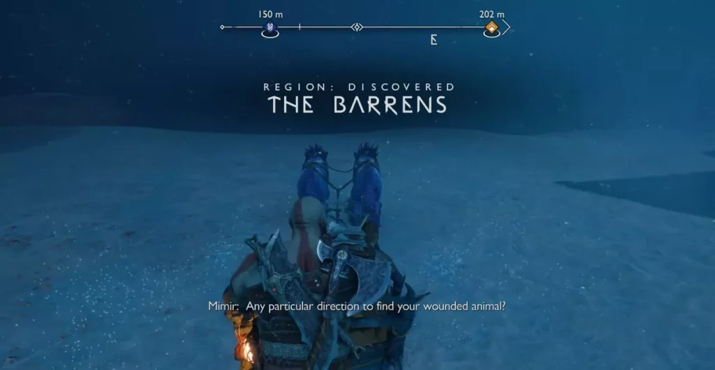 God Of War : Ragnarok - Le secret des sables 3 God Of War : Ragnarok - Le secret des sables