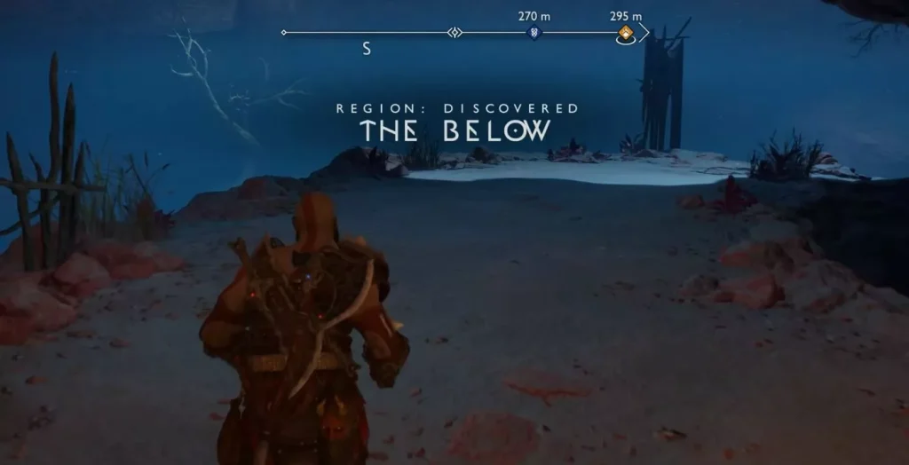 God Of War : Ragnarok - Le secret des sables 6 God Of War : Ragnarok - Le secret des sables