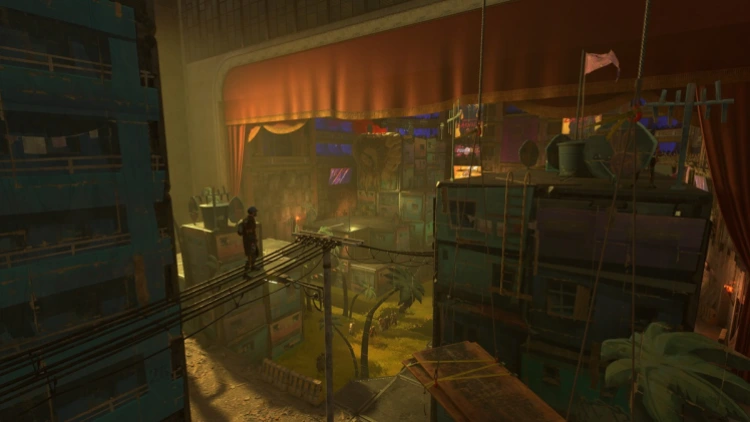 Dying Light 2 : Bloody Ties – Guide de la renommée et des défis de Carnage Hall 2 Dying Light 2 : Bloody Ties – Guide de la renommée et des défis de Carnage Hall