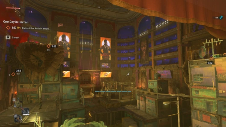 Dying Light 2 : Bloody Ties – Guide de la renommée et des défis de Carnage Hall 6 Dying Light 2 : Bloody Ties – Guide de la renommée et des défis de Carnage Hall