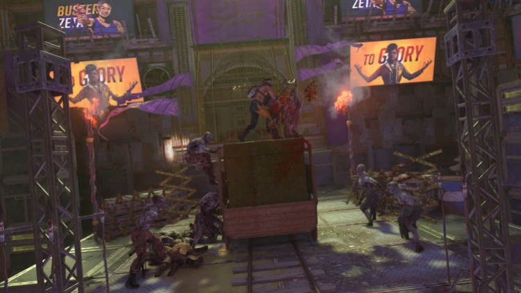 Dying Light 2 : Bloody Ties – Guide de la renommée et des défis de Carnage Hall 7 Dying Light 2 : Bloody Ties – Guide de la renommée et des défis de Carnage Hall