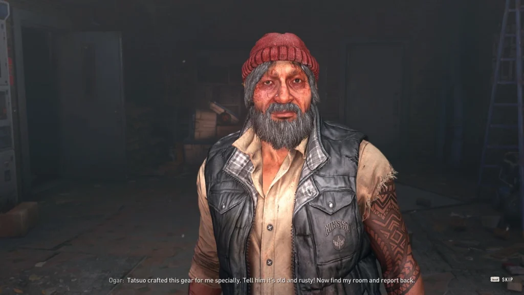 Dying Light 2 : Bloody Ties - Comment obtenir la cache cachée d'Ogar