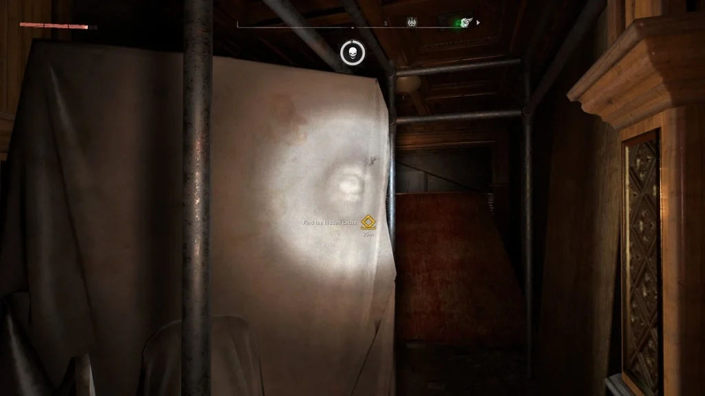 Dying Light 2 : Bloody Ties - Comment obtenir la cache cachée d'Ogar