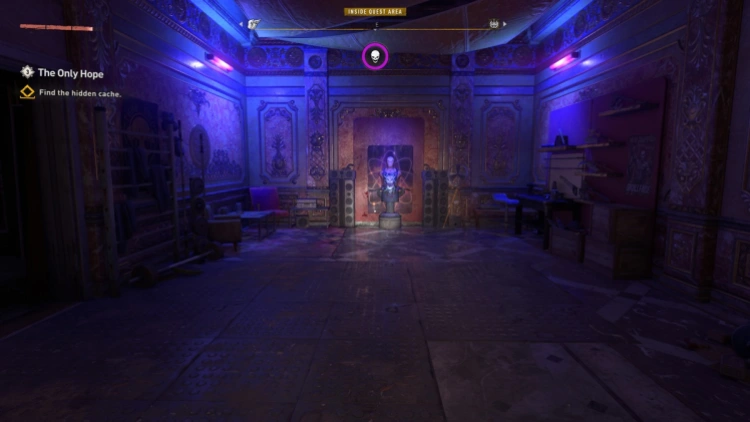 Dying Light 2 : Bloody Ties - Comment obtenir la cache cachée d'Ogar