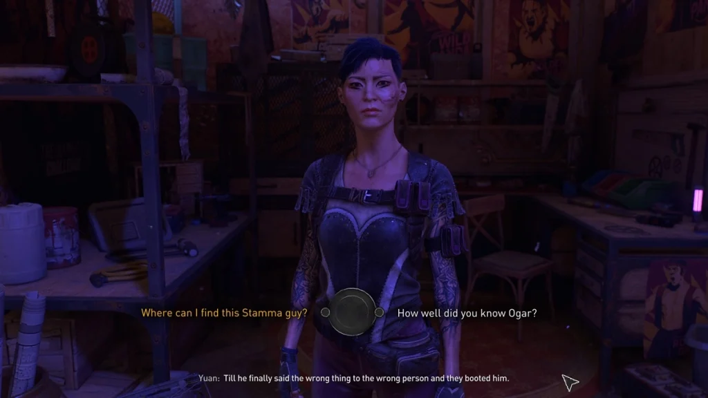 Dying Light 2 : Bloody Ties - Comment obtenir la cache cachée d'Ogar