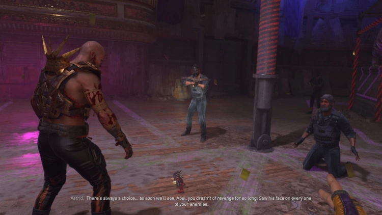 Dying Light 2 : Bloody Ties - Toutes les fins et décisions importantes 4 Dying Light 2 : Bloody Ties - Toutes les fins et décisions importantes