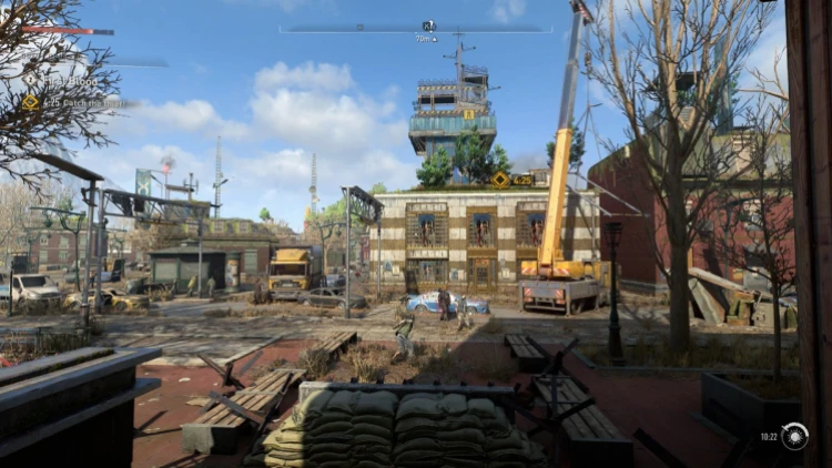 Dying Light 2 : Bloody Ties - Comment attraper le voleur dans First Blood